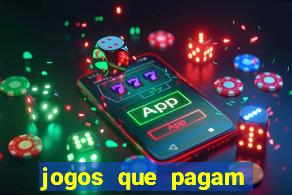 jogos que pagam dinheiro no pagbank